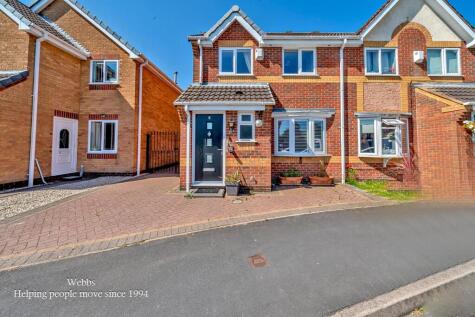 Honesty Close, Clayhanger, Walsall