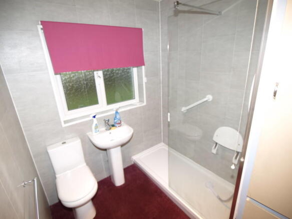 Shower room
