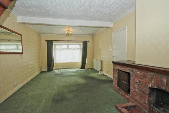 Lounge Dining Room
