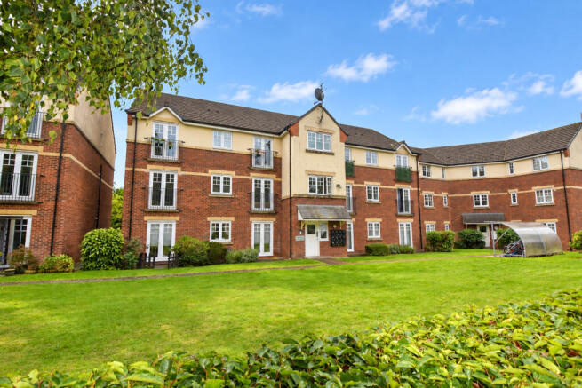 Two Bedroom Apartment