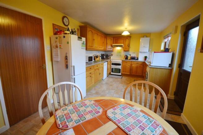 KITCHEN/DINER