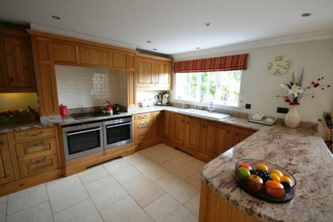 Kitchen/Breakfast Ro
