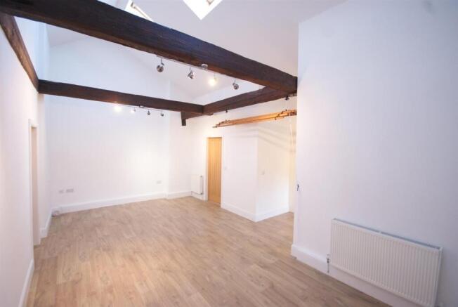 Open Plan Living Diner