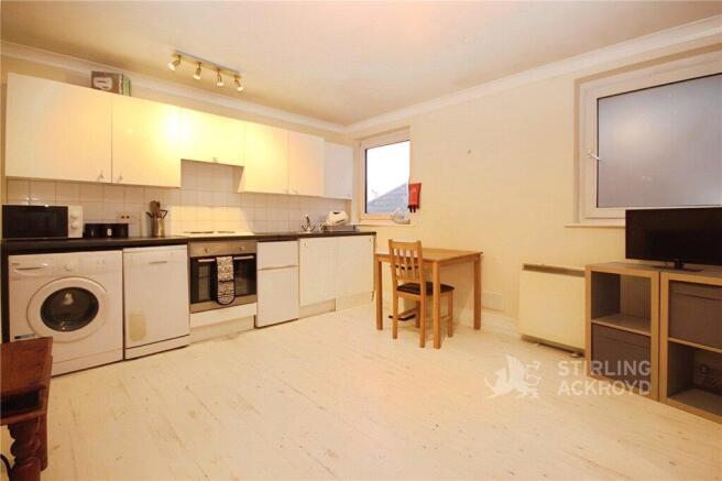 Kitchen/Living Room