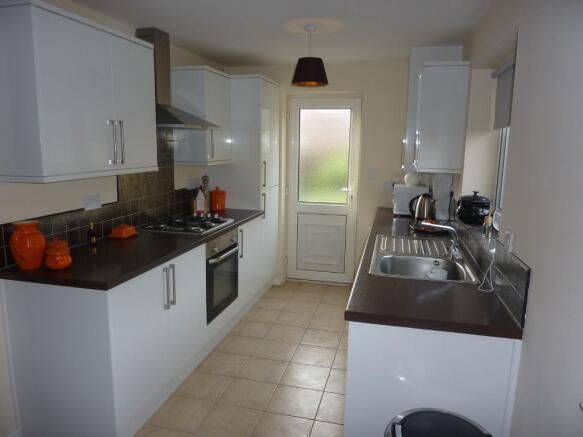 Fitted Kitchen