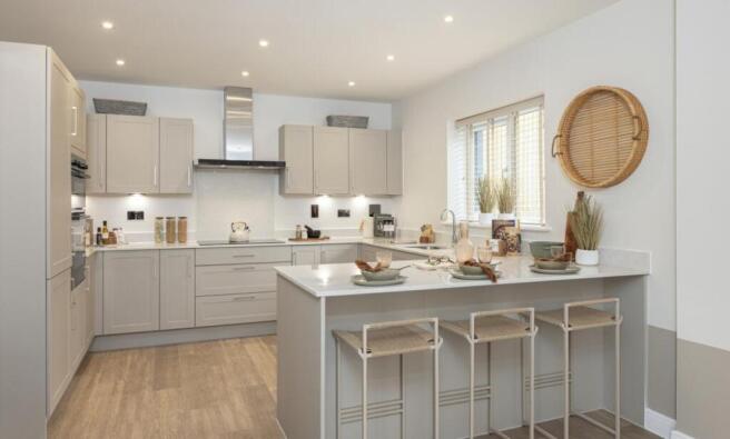 Dandara - The Russetts - The Sycamore, Home 23