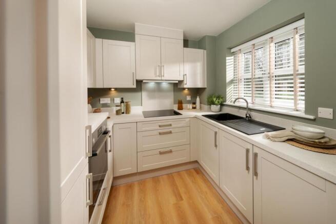 Typical Kitchen