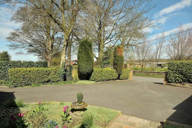 Driveway