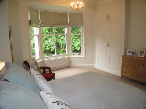 Master Bedroom Two