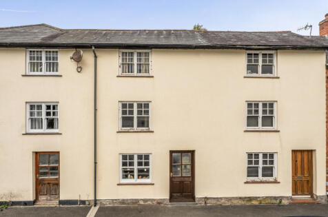 Smithfield Street, Llanidloes, Powys, SY18