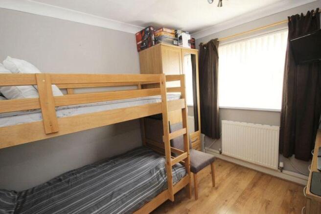 Bedroom two 