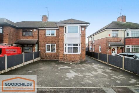 Unity Avenue, Sneyd Green, Stoke-on-Trent