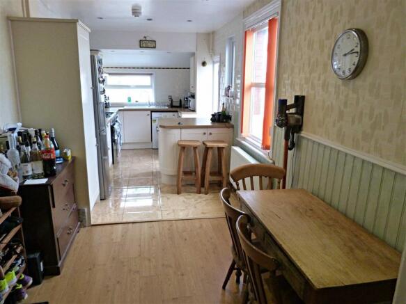 Kitchen/breakfast room