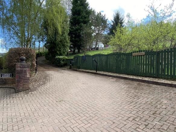 Driveway