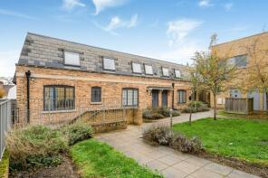 Flat 4, Ryebrook Studios, Woodcote Side, Epsom KT18 7HD