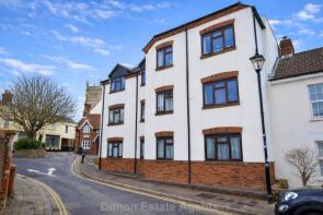 Flat 12, 21 Alverstoke Court, Church Road, Gosport PO12 2LX