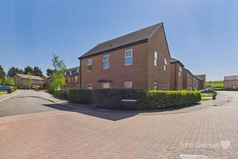 Claymills Close, Brizlincote Valley