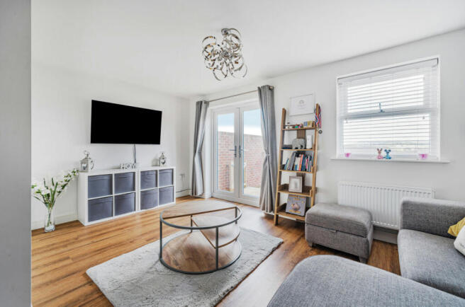 Living Room Area