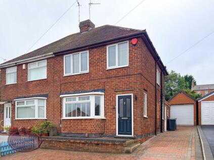 Grange View, Eastwood, Nottingham, NG16