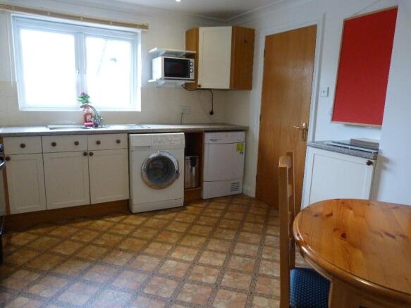 Kitchen Dining Room