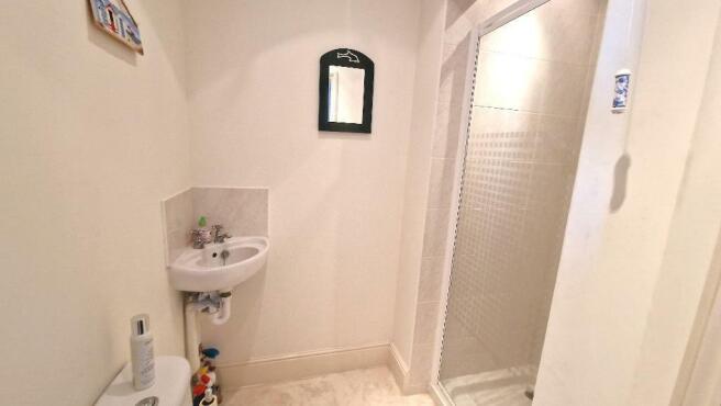 En-suite Shower Room