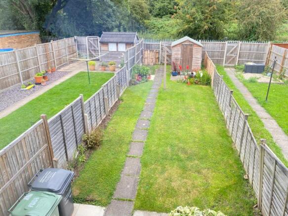 Back Garden