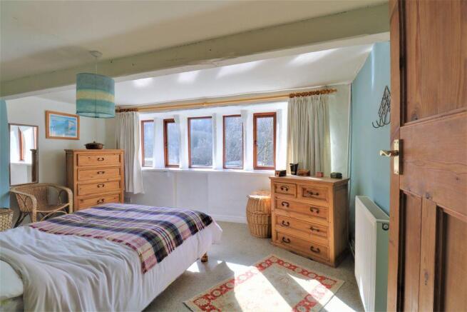 Bedroom 2 (Double)