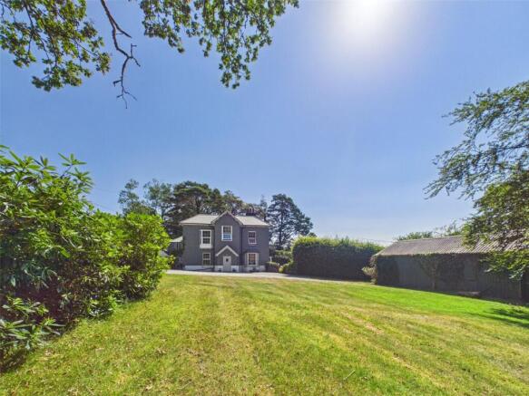 Monkswell House