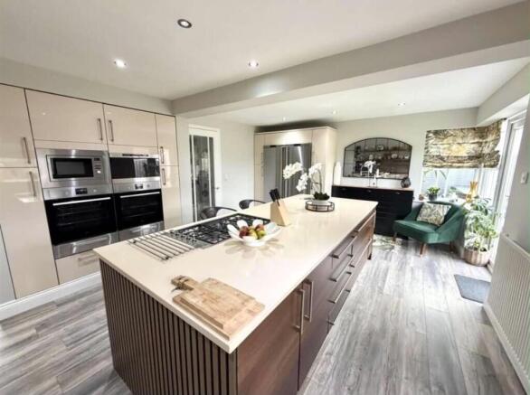 Kitchen Diner