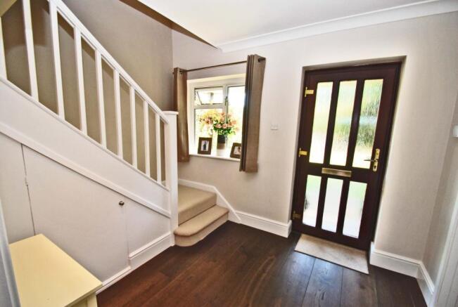 Entrance hall