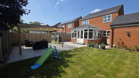 Scowcroft Drive, Bishops Itchington, CV47