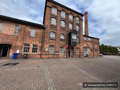 Tiger Court, Burton-On-Trent, DE14