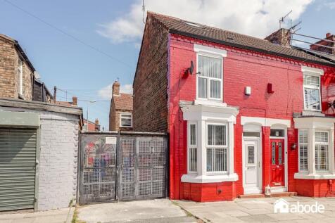 Dingle Vale, Dingle, Liverpool, L8