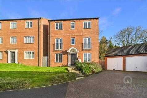 Wildacre Drive, Little Billing, Northampton, NN3