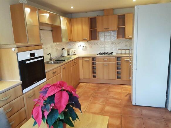 Kitchen Breakfast Room