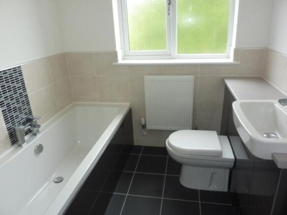 Family Bathroom