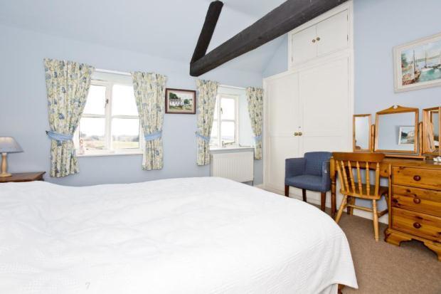 Bedrooms
