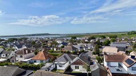 Pauntley Road, Mudeford