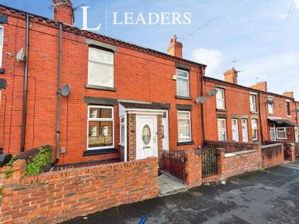 Nicholson Street, St. Helens, Merseyside