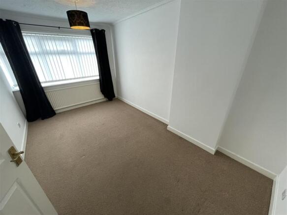 Gerrard Road Bedroom