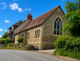 The Old School, B4222 From Kingsmill To C1281, Ross-on-wye HR9 7LS