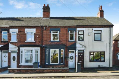 High Lane, Burslem, Stoke-on-trent, ST6