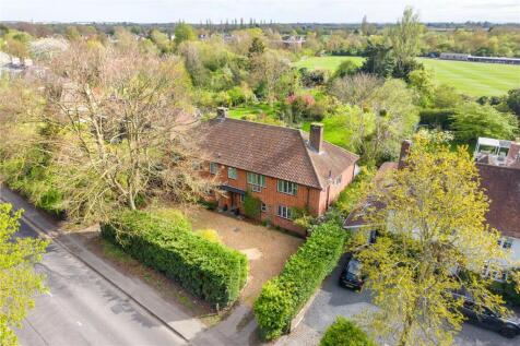 Barton Road, Cambridge, Cambridgeshire