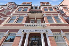12b, Chichele Mansions, Chichele Road, London NW2 3DG