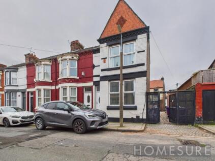 Wellbrow Road, Liverpool, Merseyside, L4