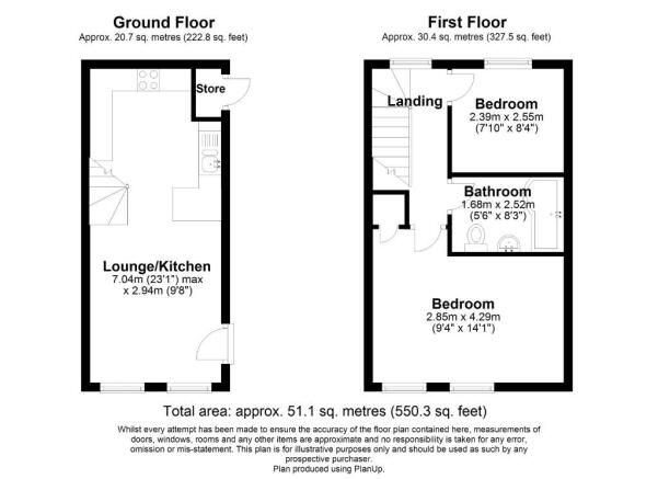 Floor Plans