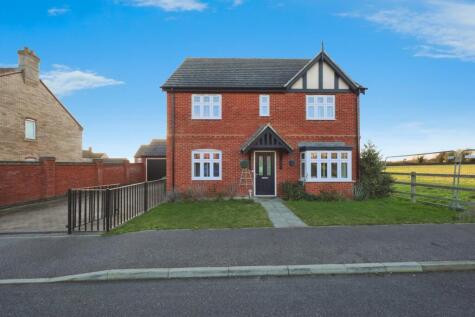 David Todd Way, Bardney