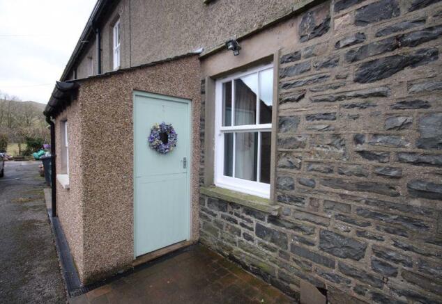 Back door