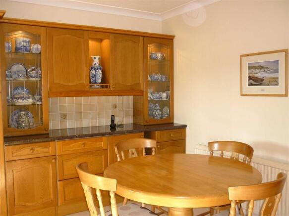 Fitted Dining Room