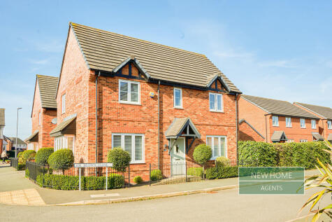 Joe Brown Close Crewe, CW1 4LN